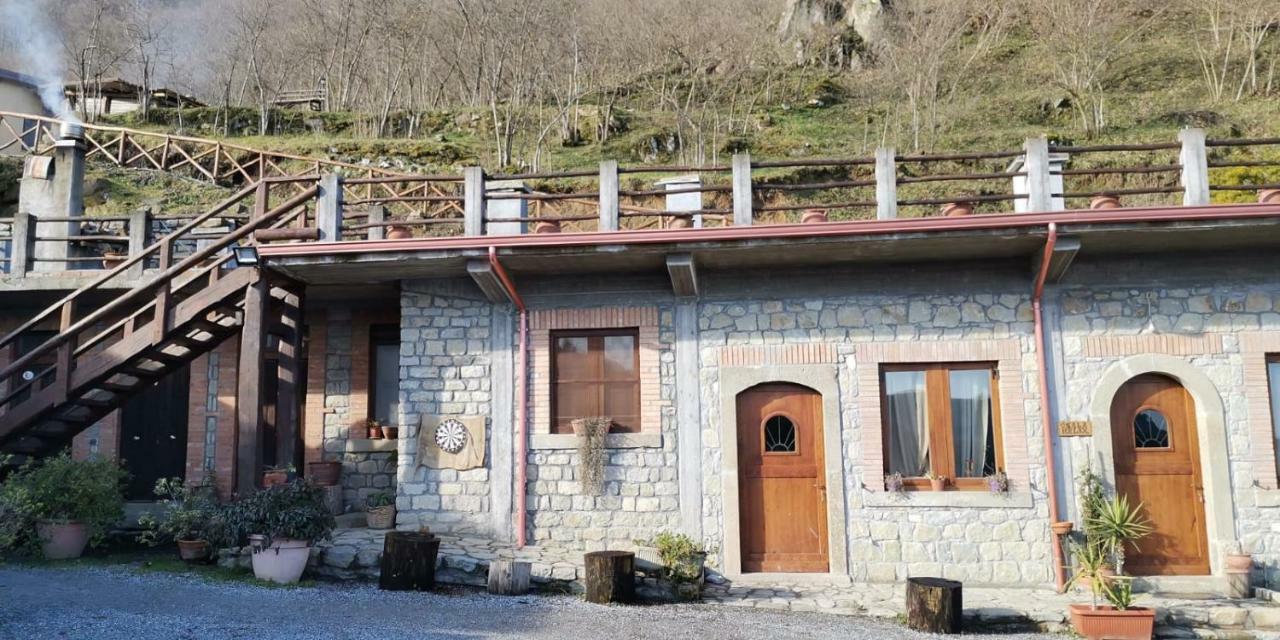 Villa Agriturismo Il Capitano Floresta Exterior foto