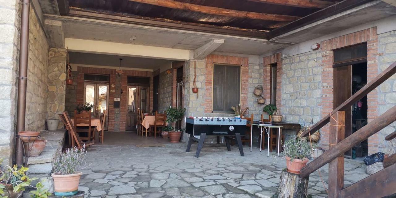 Villa Agriturismo Il Capitano Floresta Exterior foto