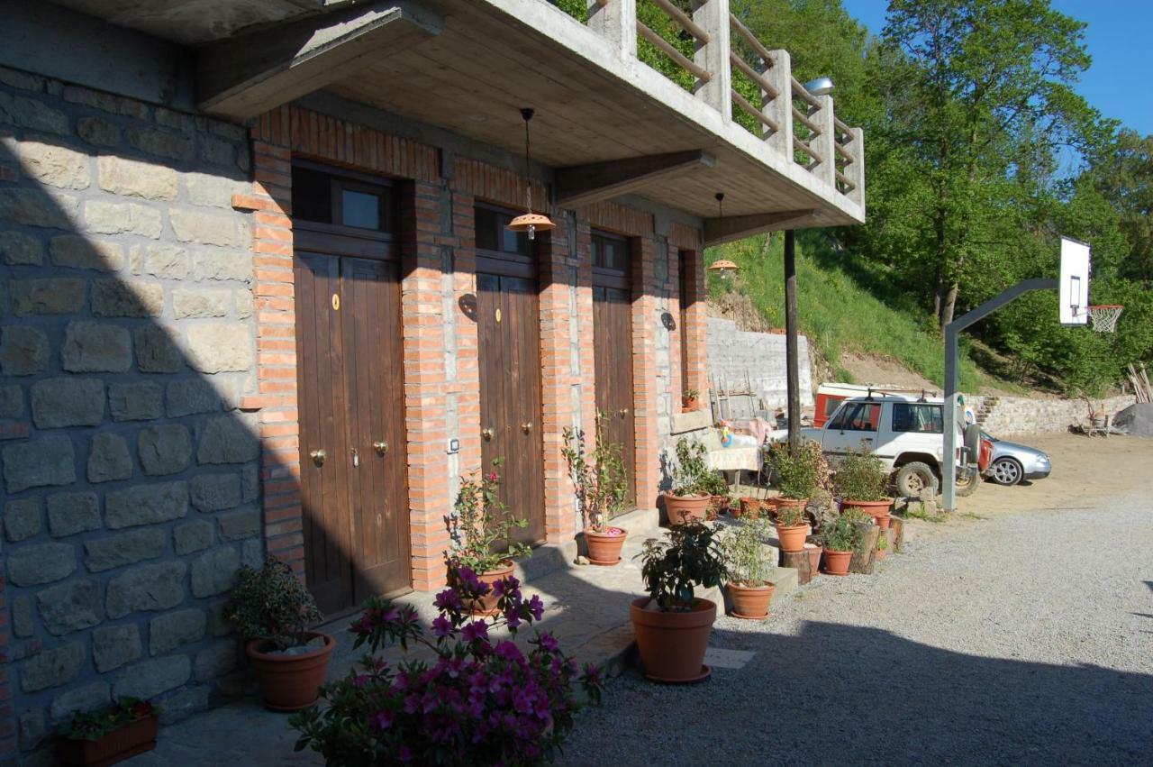 Villa Agriturismo Il Capitano Floresta Exterior foto